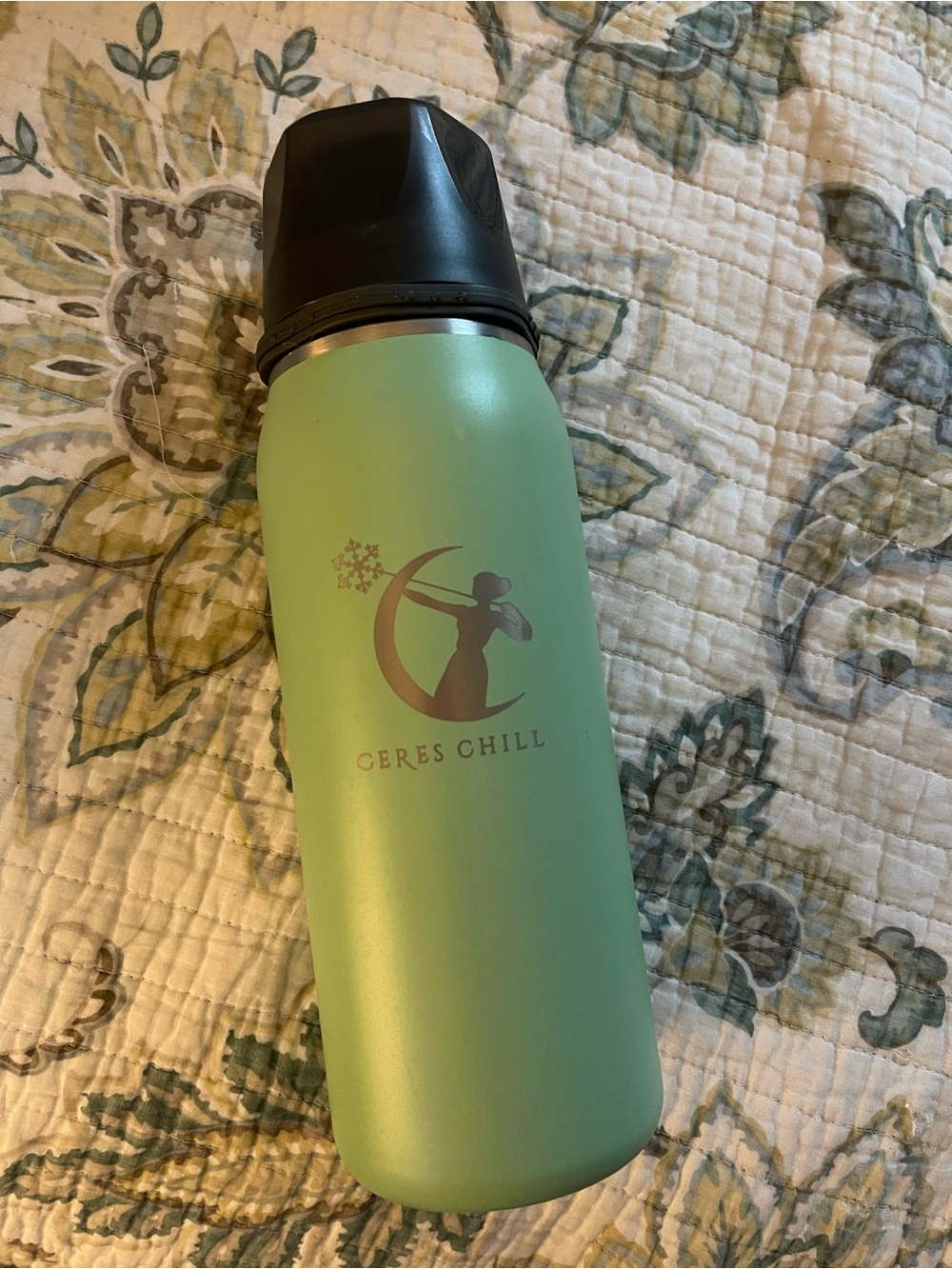 Ceres Chill Insulated Breast Milk Bottle